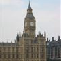Houses of Parliament from Albert Embankment