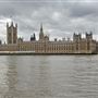 Houses of Parliament from Albert Embankment