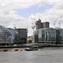 Views from Tower Bridge