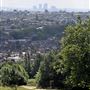 Views from Alexandra Palace