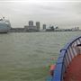 London's Royal Docks - King George V Dock