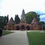 Battersea New Cemetery (Morden)