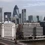 Views from Southwark Cathedral