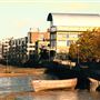 Thames Path - Wandsworth Bridge