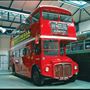 London Transport Museum - Acton Depot