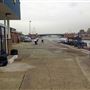 London's Royal Docks - King George V Lock