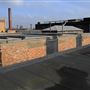 Views from the Old Truman Brewery Rooftop
