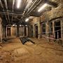 Alexandra Palace - interiors