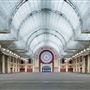 Alexandra Palace - interiors