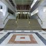 Alexandra Palace - interiors