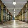 Alexandra Palace - interiors