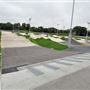 Burgess Park BMX Track