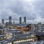 LSBU - Tower Block Roof