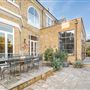 Large Detached Property Opposite Kew Gardens