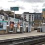 Elverson Road DLR Station