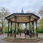 Battersea Park - Bandstand