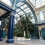 Alexandra Palace - interiors