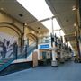 Alexandra Palace - interiors