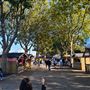 Observation Point on South Bank Riverside Walkway