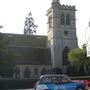St John the Evangelist Church, Stanmore