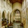 St Giles' Church, Cripplegate
