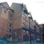 Docklands area
