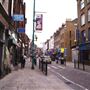 Brick Lane area