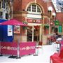 Marylebone Station