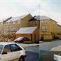 Docklands area