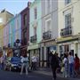 Portobello Road area