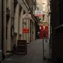 St Paul's area