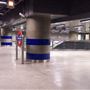 Canada Water Underground Station