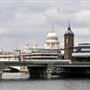 Views from London Bridge