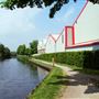 Grand Union Canal - Yiewsley