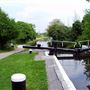 Grand Union Canal - Hanwell Flight