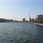 Views of Docklands from the Thames