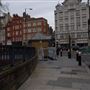 St Bartholomew's Hospital area