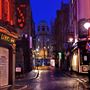 Soho area