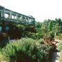 Hampstead Heath - the Hill Garden and Pergola