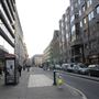 Moorgate area