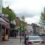 Primrose Hill area