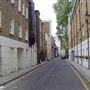 Stanhope Mews West