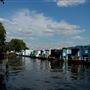 Views of Chelsea Wharf and the Thames