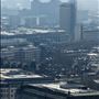 Views from London Hilton on Park Lane