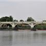 Richmond Lock Bridge