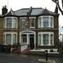 New Cross Gate area