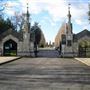 Battersea New Cemetery (Morden)