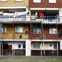 Maisonette Council Flats