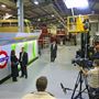 London Transport Museum - Acton Depot - Tubes