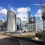 West India Dock Entrance Lock